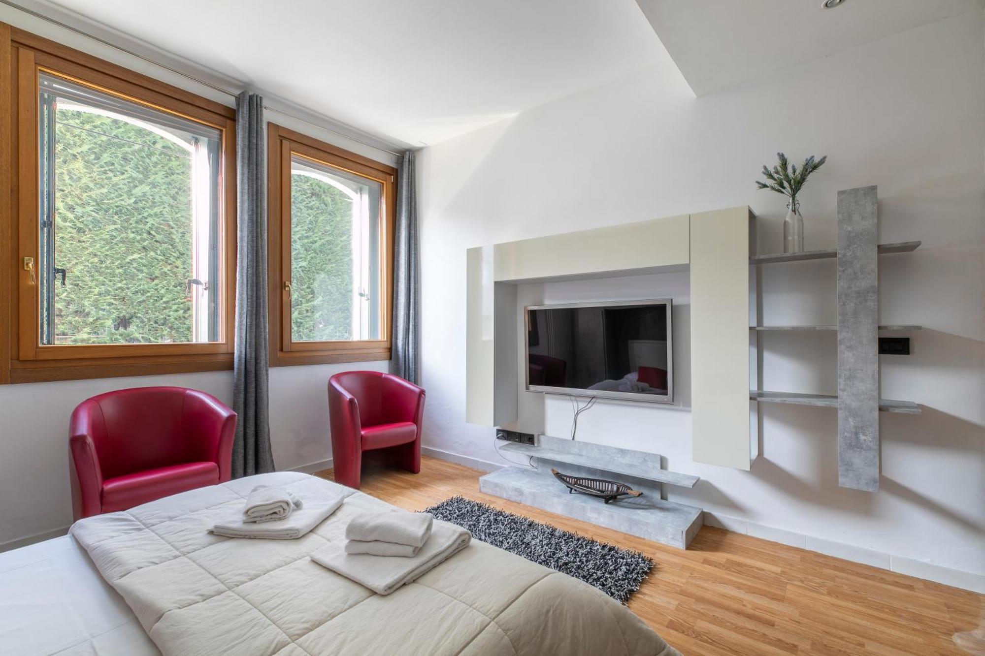 La Mar Apartment Chirignago Marghera Bagian luar foto