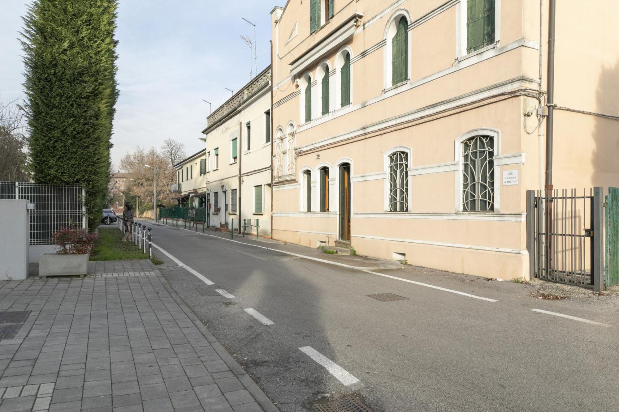 La Mar Apartment Chirignago Marghera Bagian luar foto