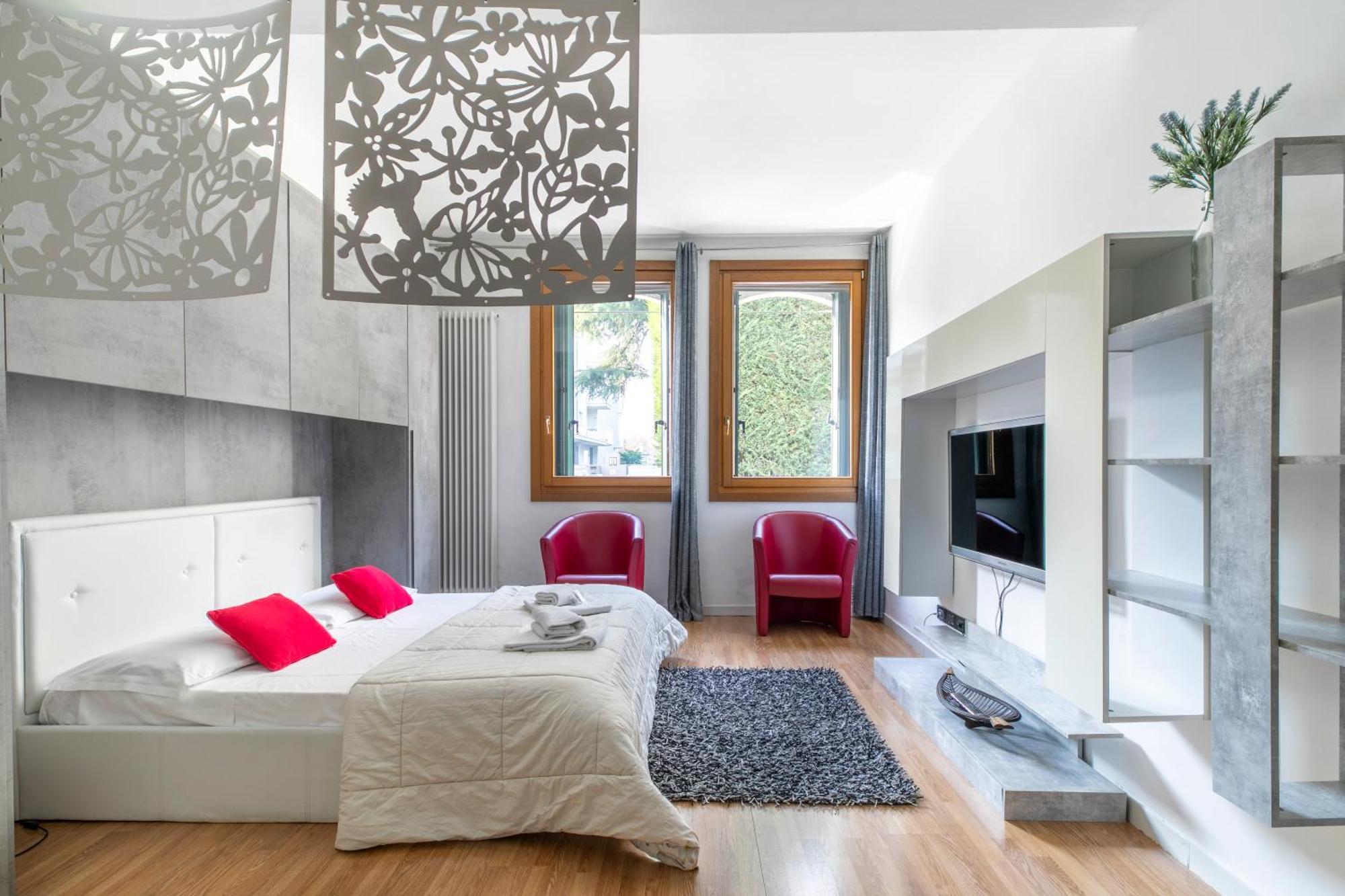 La Mar Apartment Chirignago Marghera Bagian luar foto