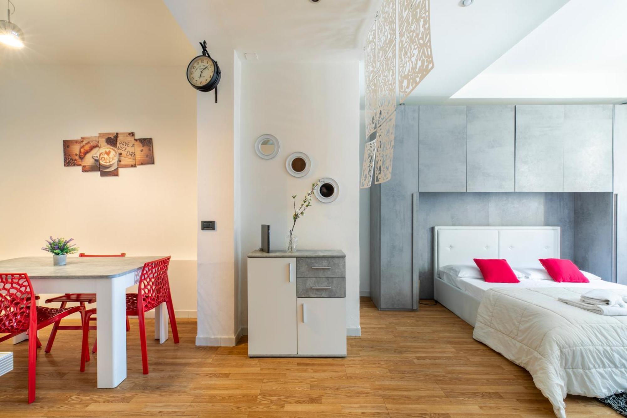 La Mar Apartment Chirignago Marghera Bagian luar foto