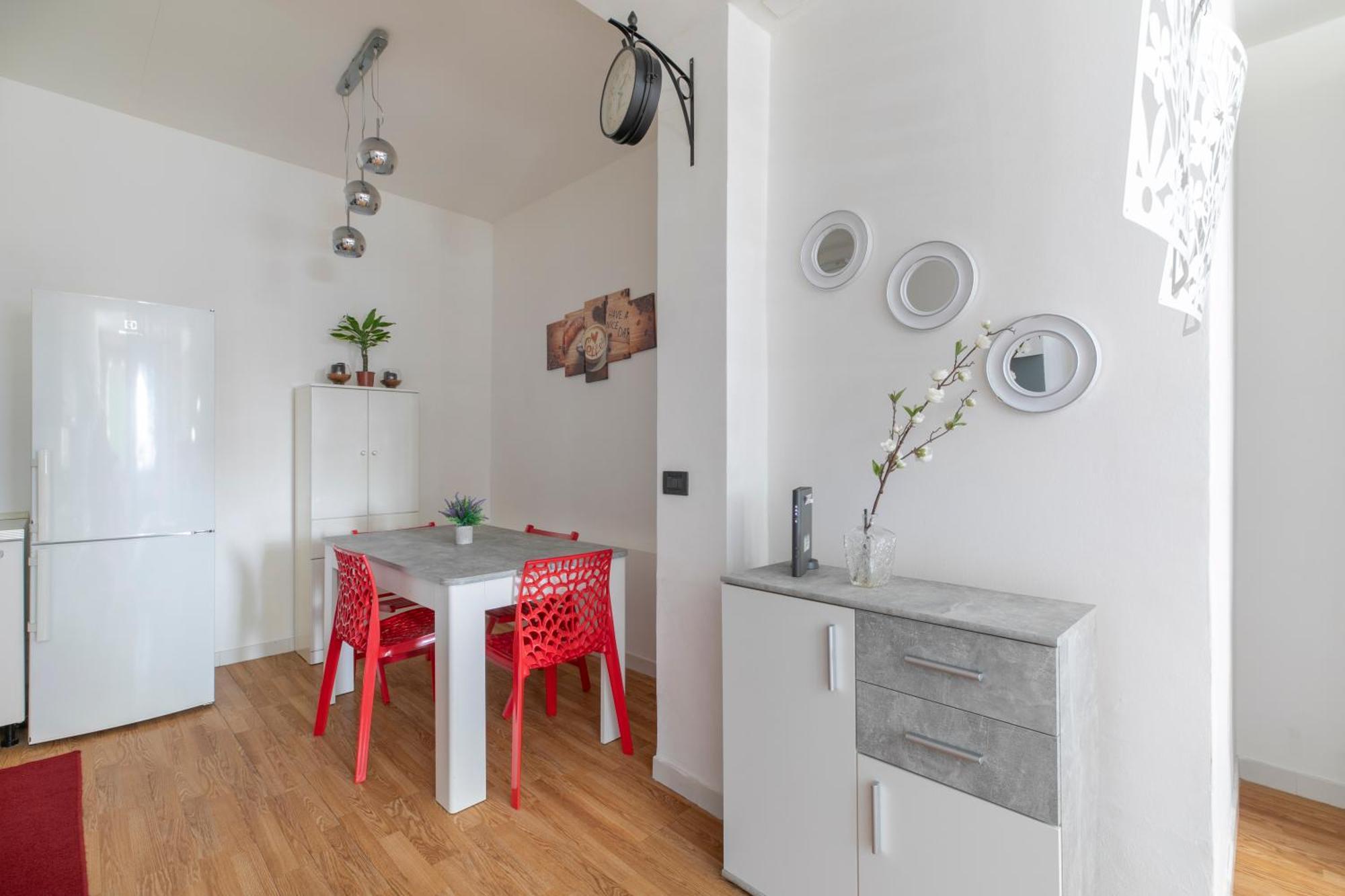 La Mar Apartment Chirignago Marghera Bagian luar foto