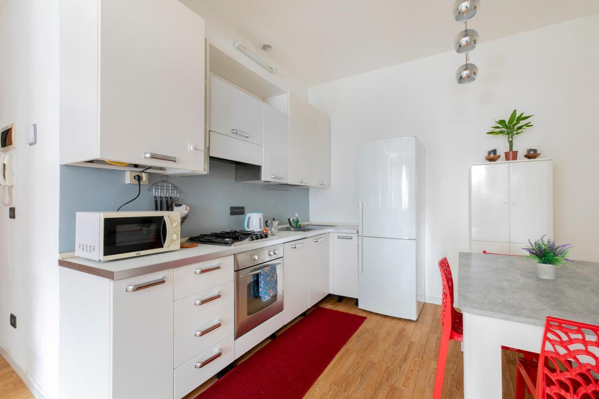 La Mar Apartment Chirignago Marghera Bagian luar foto