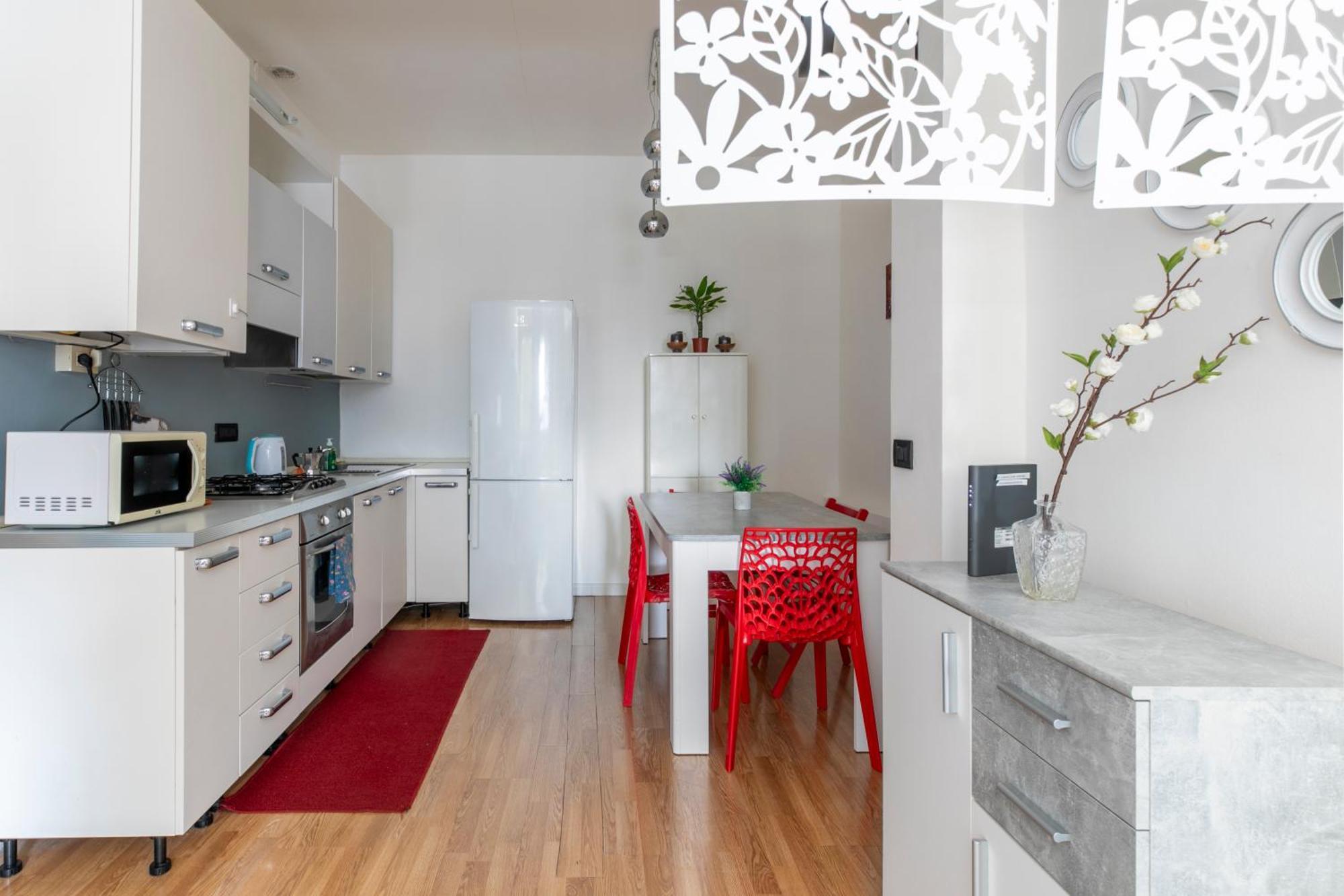 La Mar Apartment Chirignago Marghera Bagian luar foto